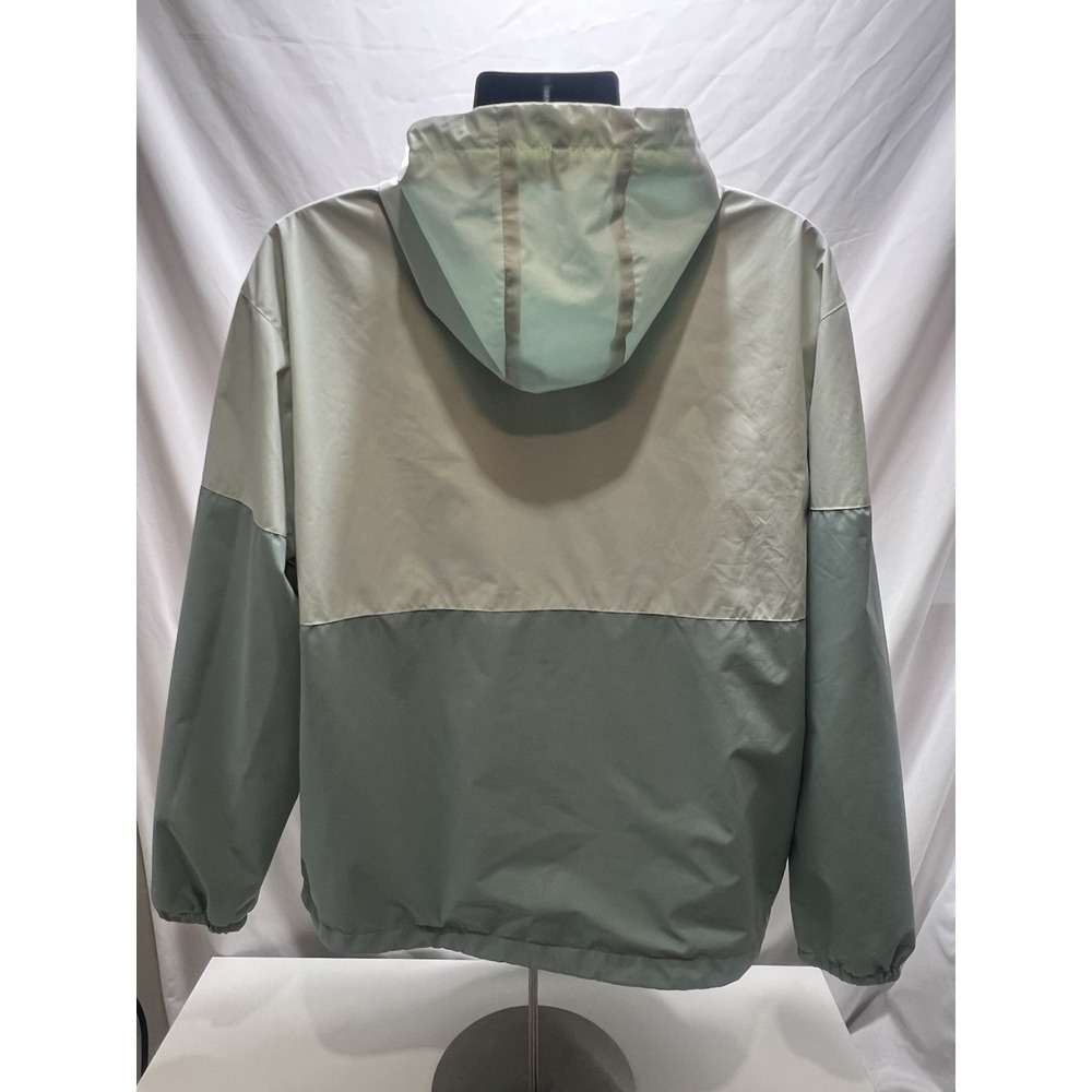 New Balance Full Zip Seafoam Green Mist Activewear Jacket Women's Size large - Picture 10 of 16